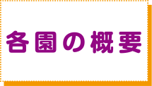 各園の概要
